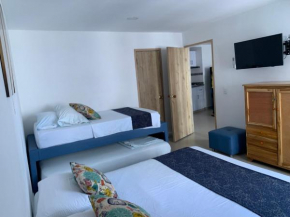HERMOSO APARTAMENTO DE 1 ALCOBA 1717